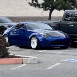 Nissan 350z