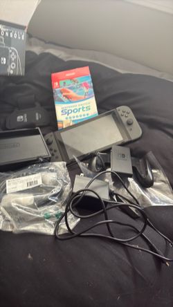 Nintendo switch for sale