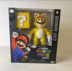 CAT MARIO