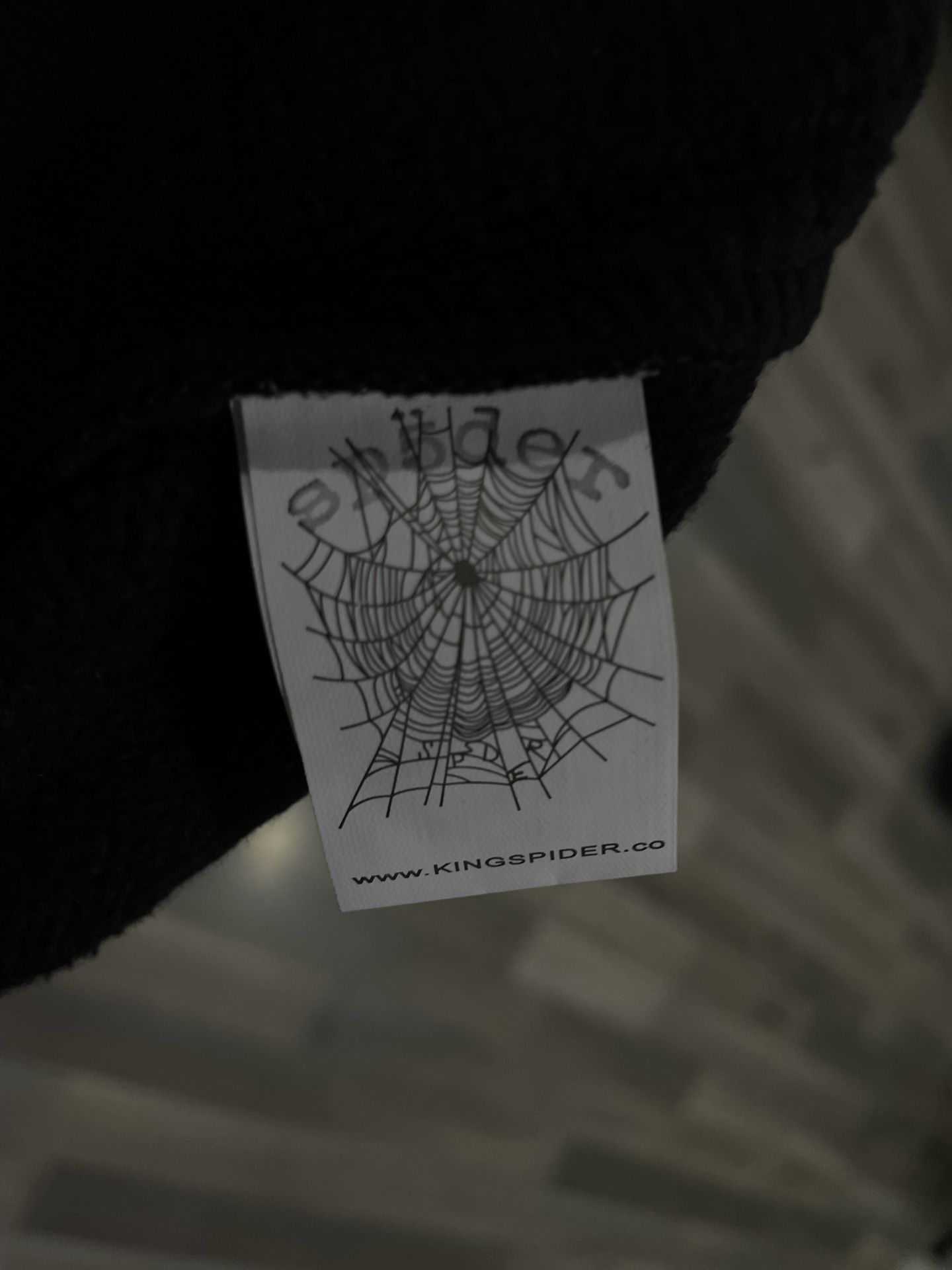 Spider Hoodie Og web Logo