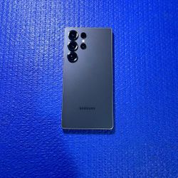 Samsung S25ultra Black 256gb T-mobil Unlocked