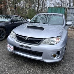 2013 Subaru WRX