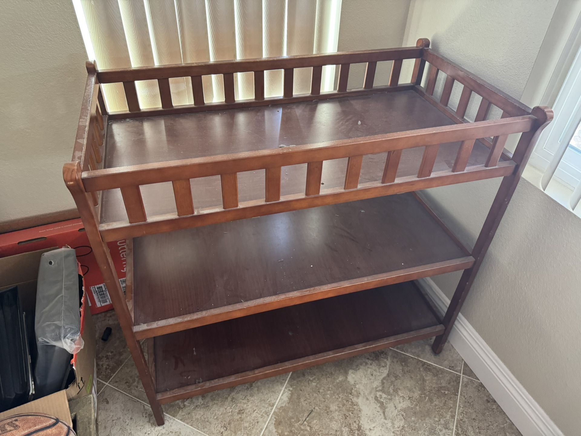 Changing Table