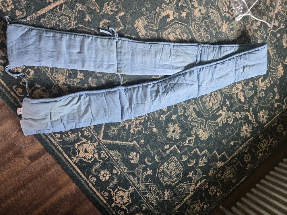 Padded Strip / Old Crib Bumper (DO NOT USE FOR CRIBS)