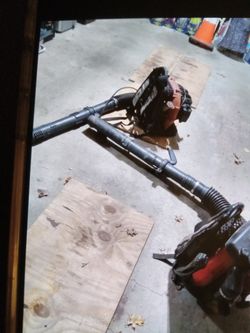 Echo Redmax.   2 For 500 