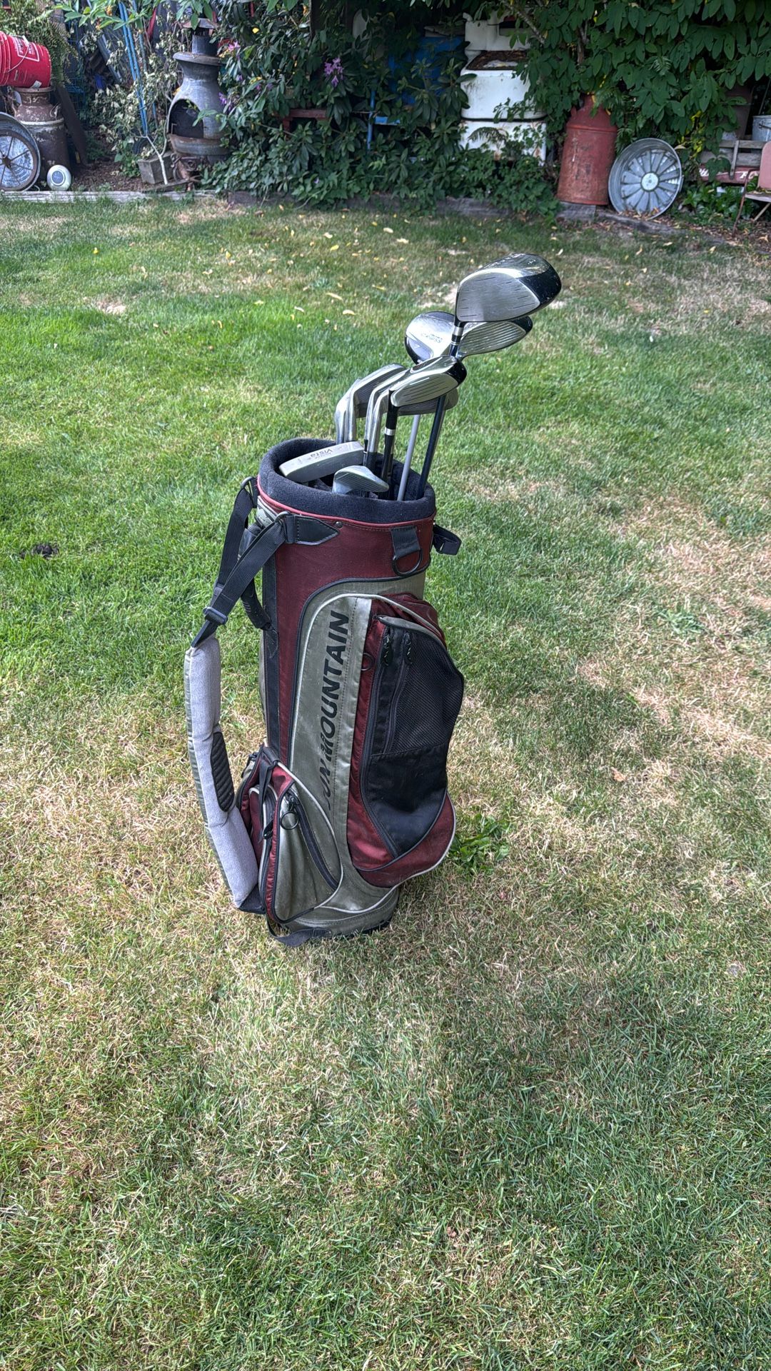 Golf Clubs