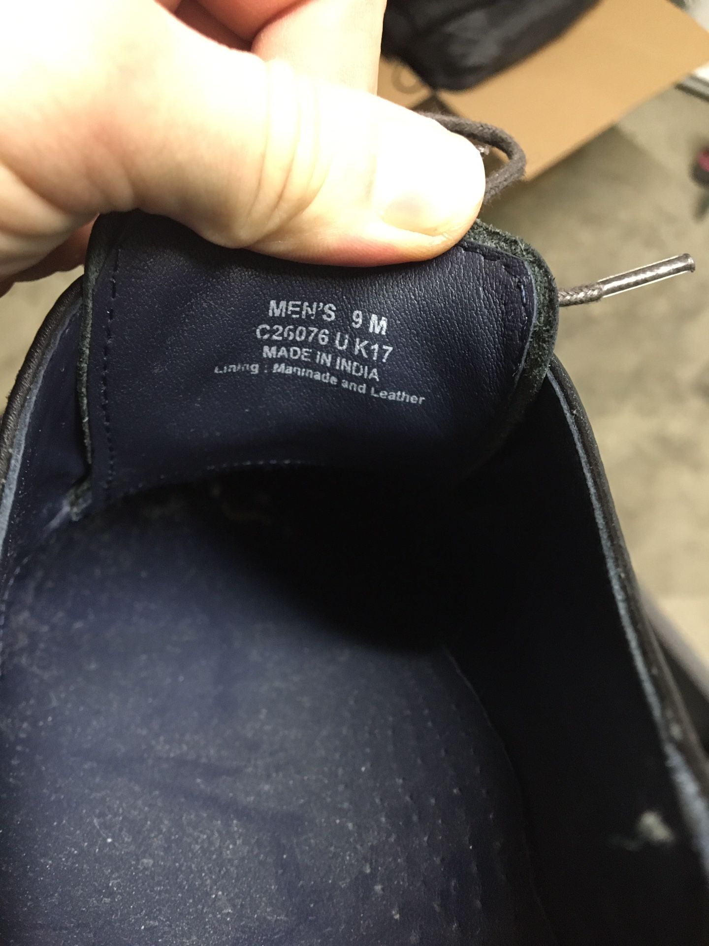 Cole Haan dress shoes Size 9