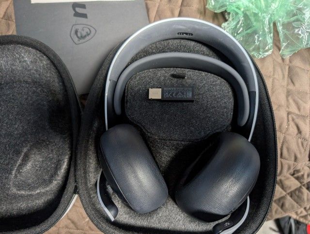 Sony Headphones Elite 