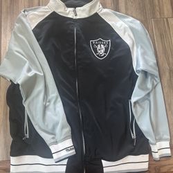Raiders Jacket