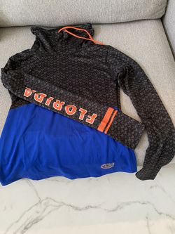 Florida Gators Long Sleeve Turtleneck