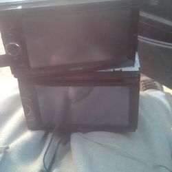 Kenwood Navigation System And Pioneer Stereo 
