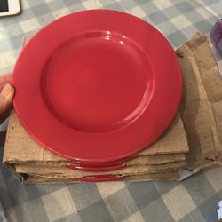 Red Plate 