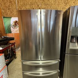 LG Refrigerator 