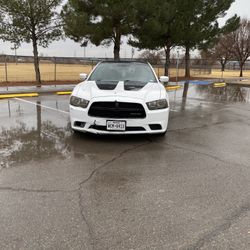2012 Dodge Charger