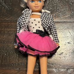 Vintage 1992 Party ‘N Play Stacie Doll Barbie Sister