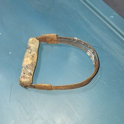 Antique Primitive Pastry Cutter 