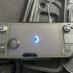 Valve Steam Deck LCD 