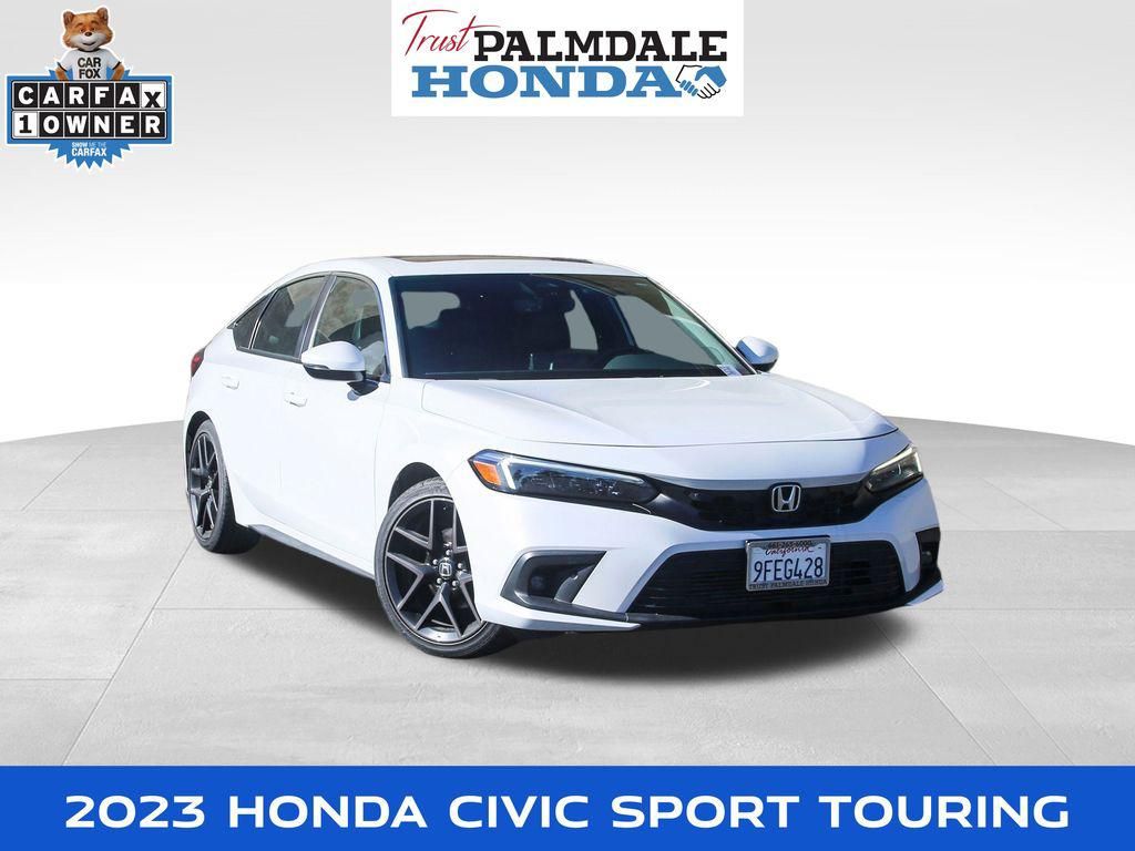 2023 Honda Civic Hatchback