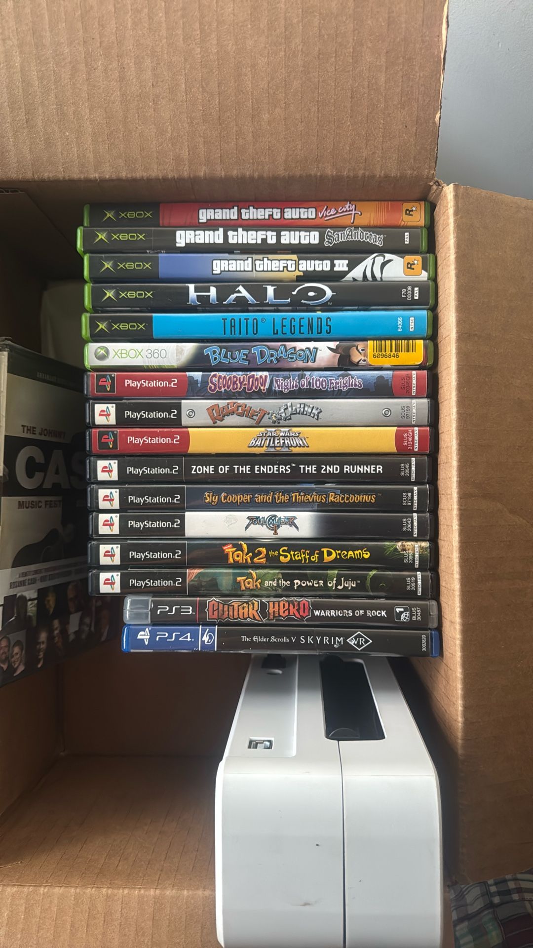 PS2 and Xbox Games $20 or 3 For $50