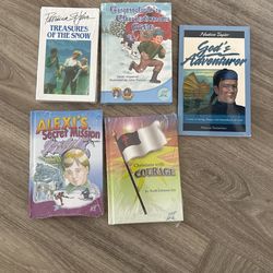 ACE 6th Grade Books