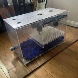 20 Gallon Sump