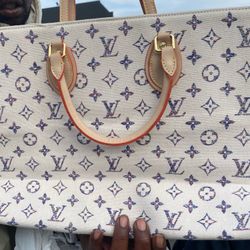 LOUIS VUITTON  Monogram Jacquard Neverfull MM