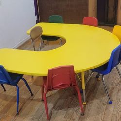 Daycare Furniture 