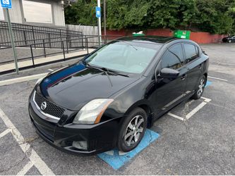 2012 Nissan Sentra