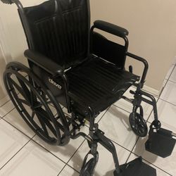 Wheelchair 