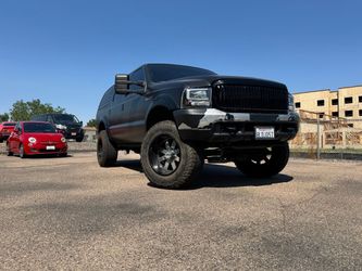 2004 Ford Excursion