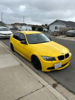 2011 BMW 328I