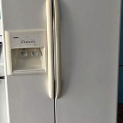 Kenmore 36” Side by Side Door Refrigerator