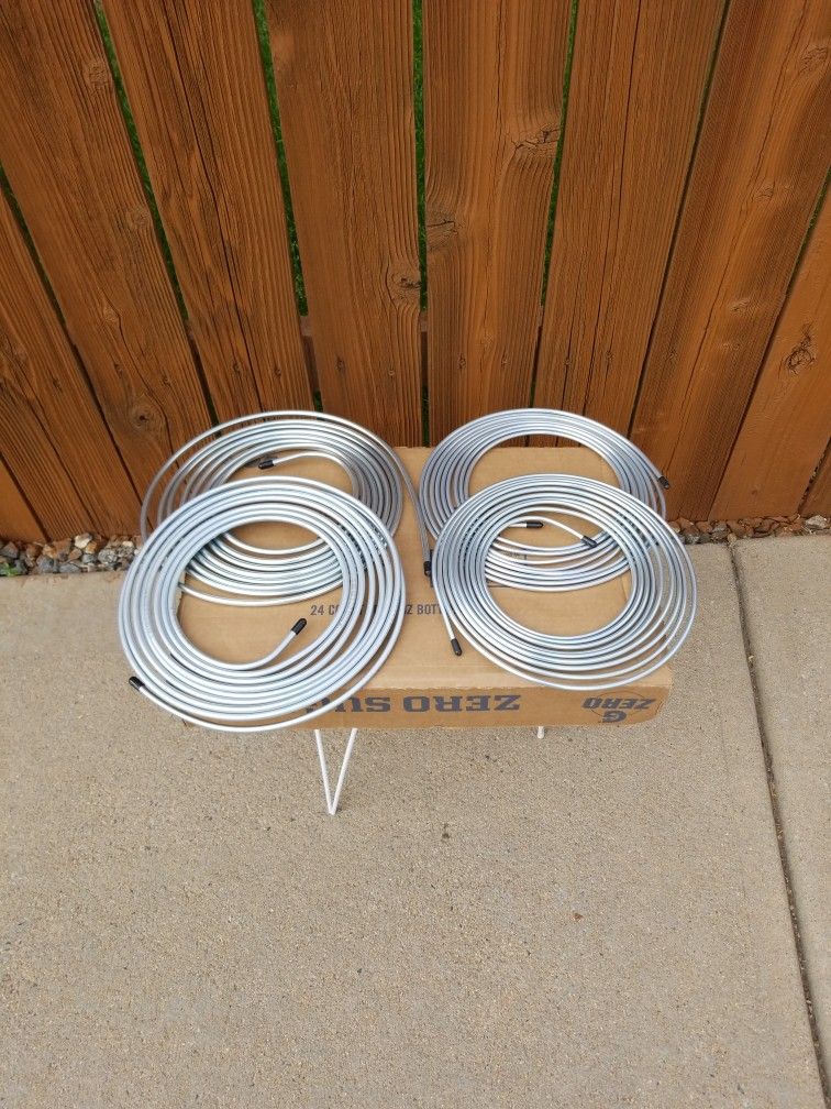 Hydraulic Brake Line Tubing 