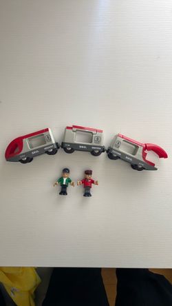 Trains sets
