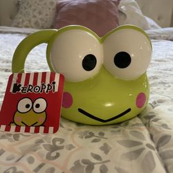 Keroppi Mug