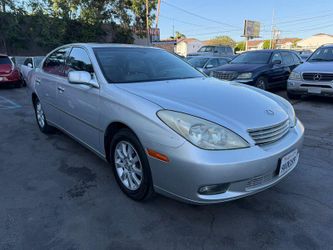 2002 Lexus ES 300