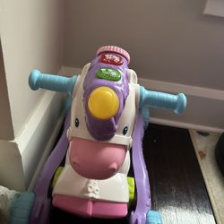ride On Unicorn 