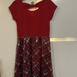 Sequin Christmas Dress