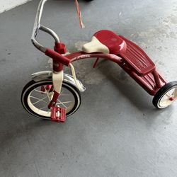 Radio Flyer Tricycle 