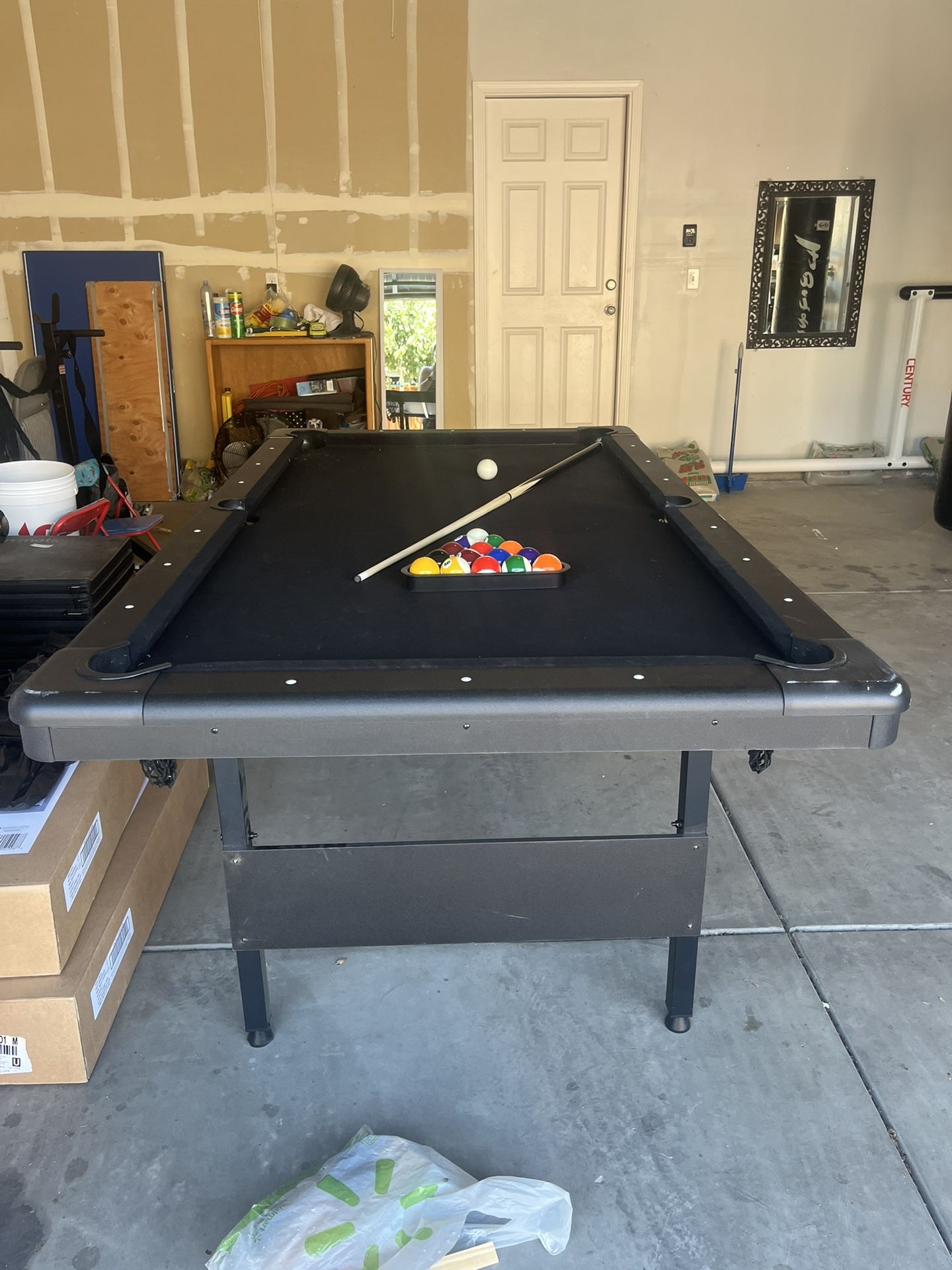 Pool Table