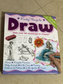 Funky things to draw