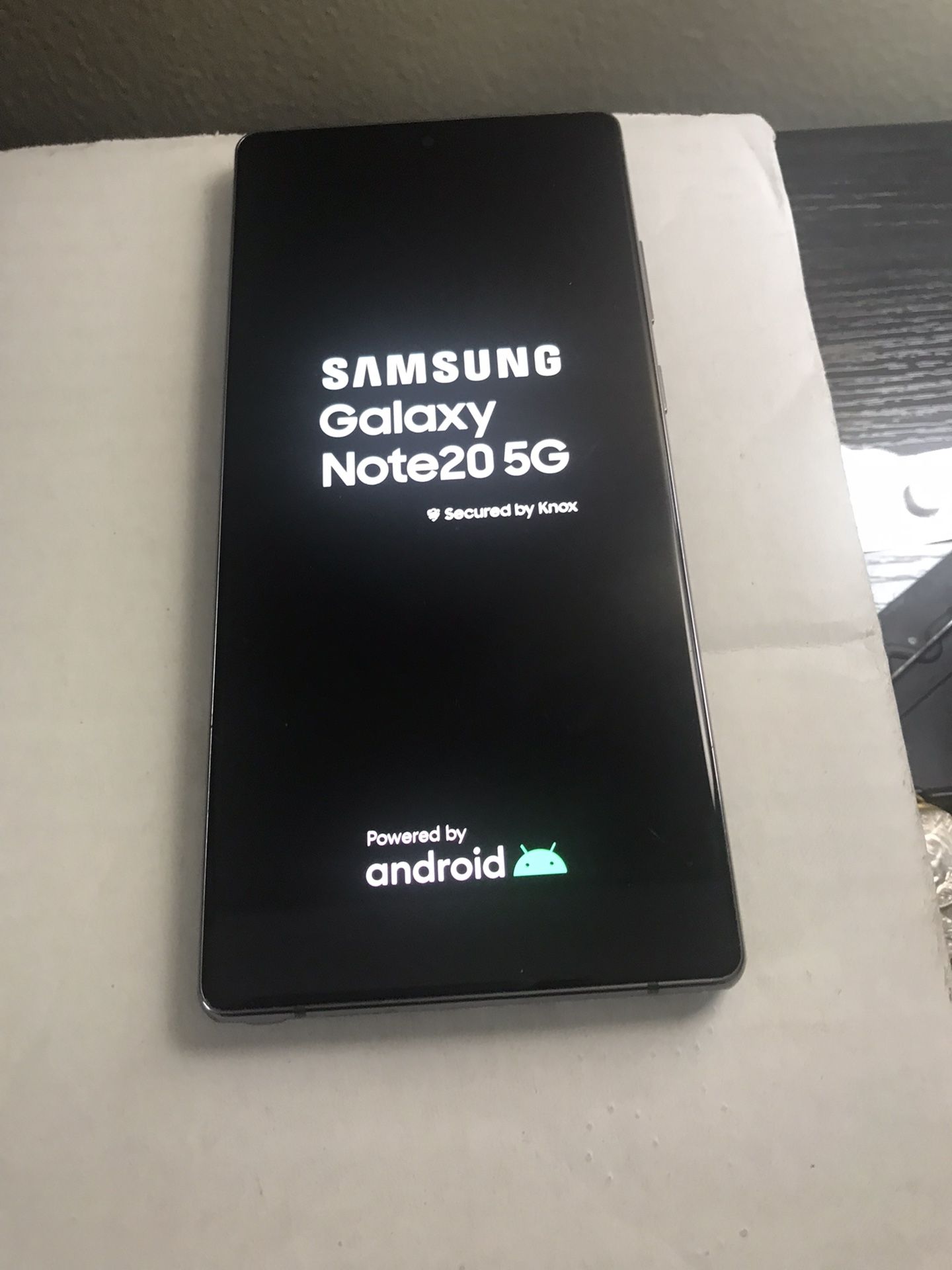 Note20 5g Unlocked Works With Any Company 