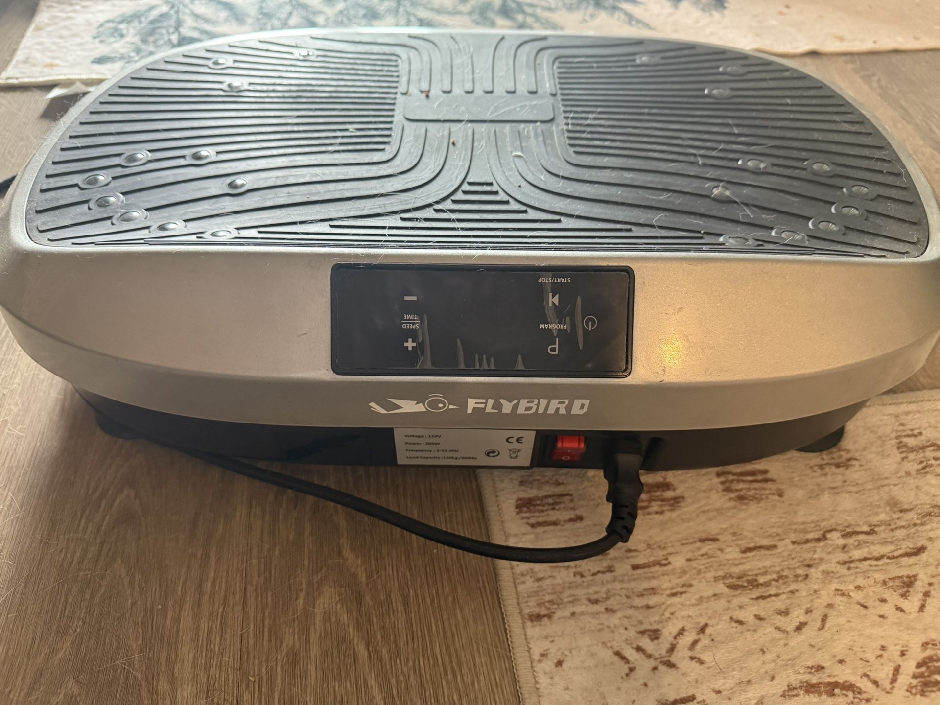Flybird Vibration Plate