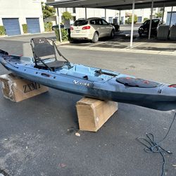 Vibe Sea Ghost 130 Kayak 
