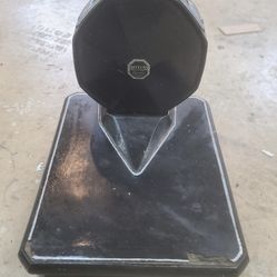 Vintage Detecto Low Boy Scale Accurate And Good Condition 