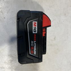 Milwaukee 48-11-1850 M18 18-Volt Li-Ion XC Extended Capacity Battery Pack 5.0Ah