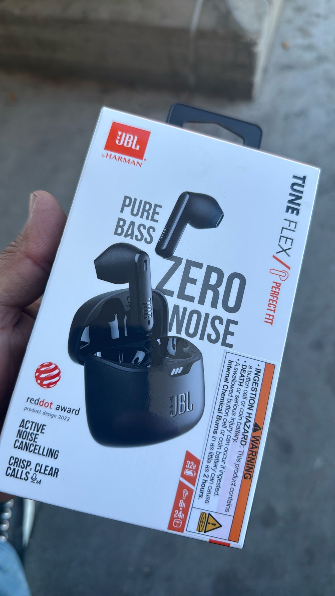 JBL EARBUDS Headphones