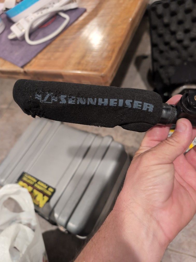 Sennheiser Mke 300