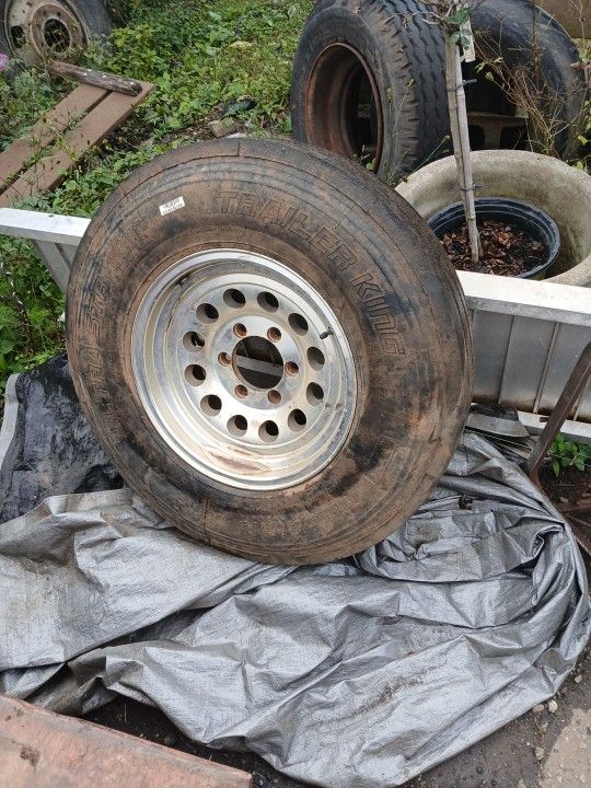 Trailer Tire