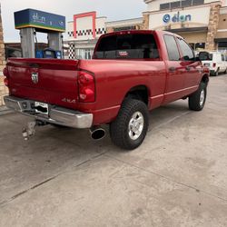 2008 Dodge Ram 2500